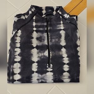 lululemon Metal Vent Tech Quarter Zip